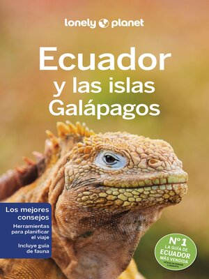 cover image of Ecuador y las islas Galápagos 8